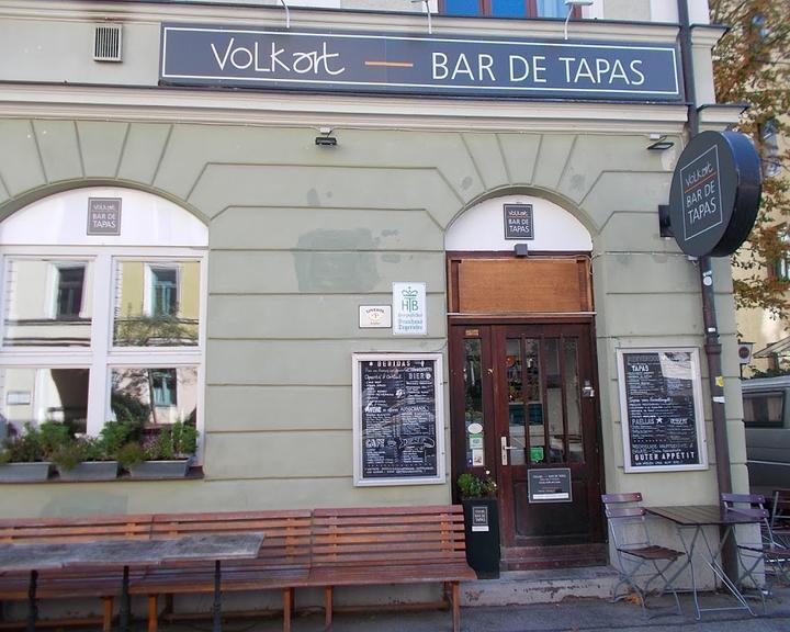 VolkArt Bar de Tapas